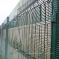 Anti Climb Galvanized Steel Wire Prison Mesh